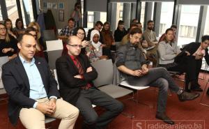  Uoči takmičenja održana panel diskusija "Start-up ekosistem u BiH"